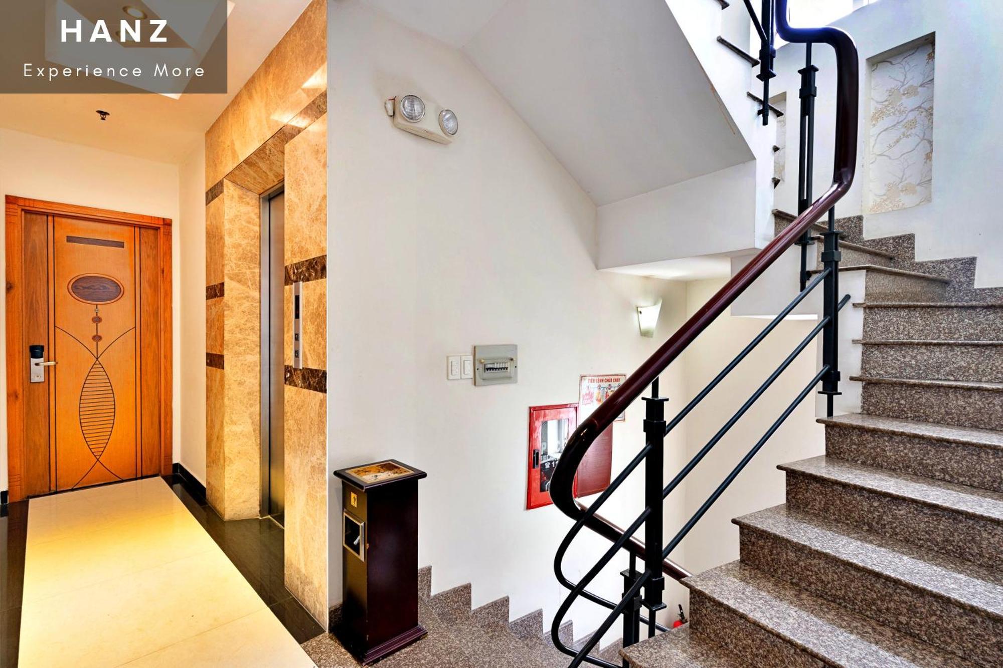 Apartamento Hanz Happy Cidade de Ho Chi Minh